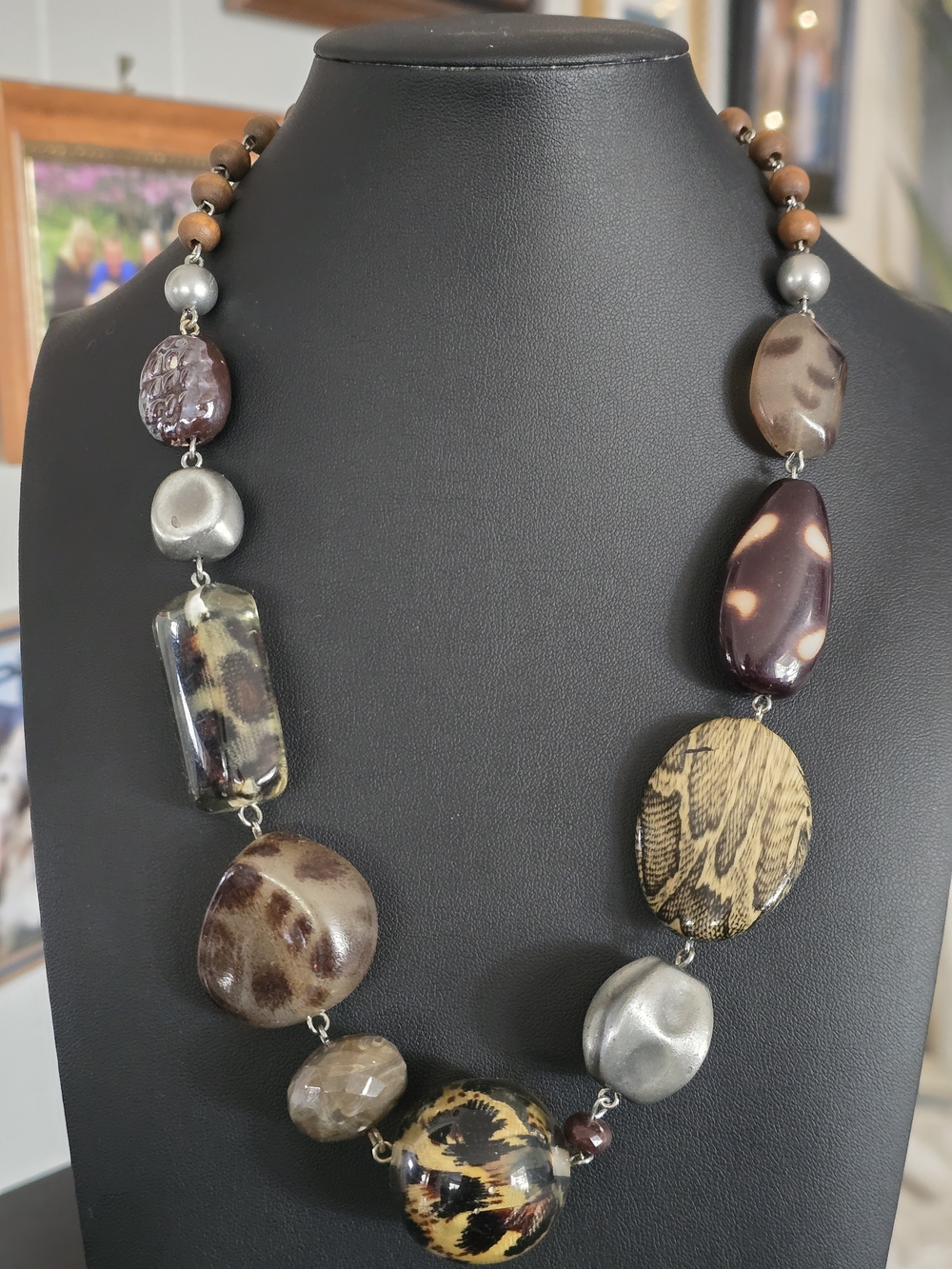 A chunky statement piece from Treska